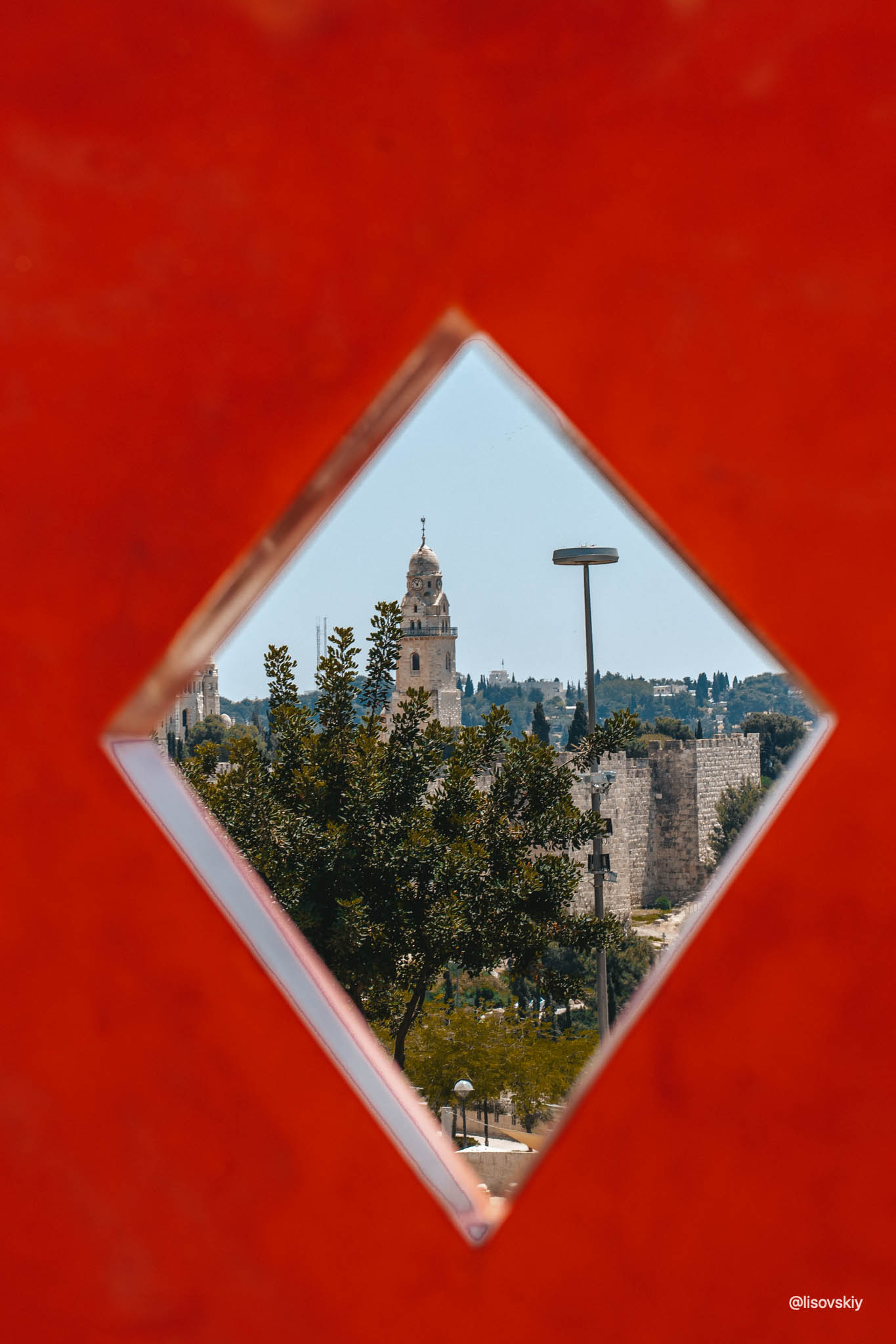 Старый Город, Иерусалим.